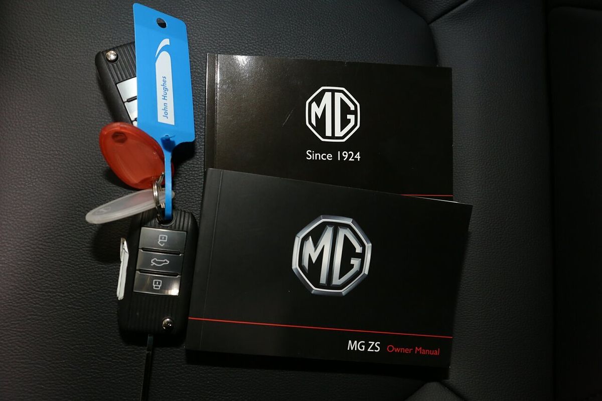 2024 MG ZS Excite AZS1