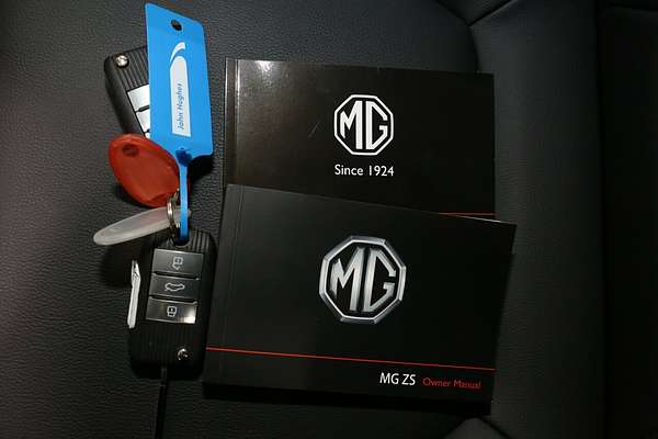 2024 MG ZS Excite AZS1