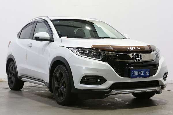2021 Honda HR-V VTi-LX
