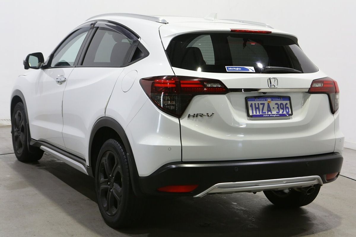 2021 Honda HR-V VTi-LX