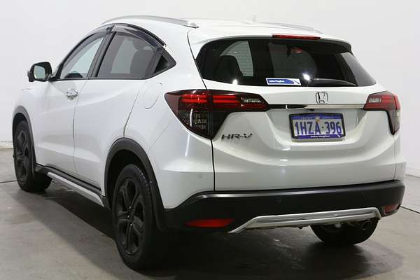 2021 Honda HR-V VTi-LX