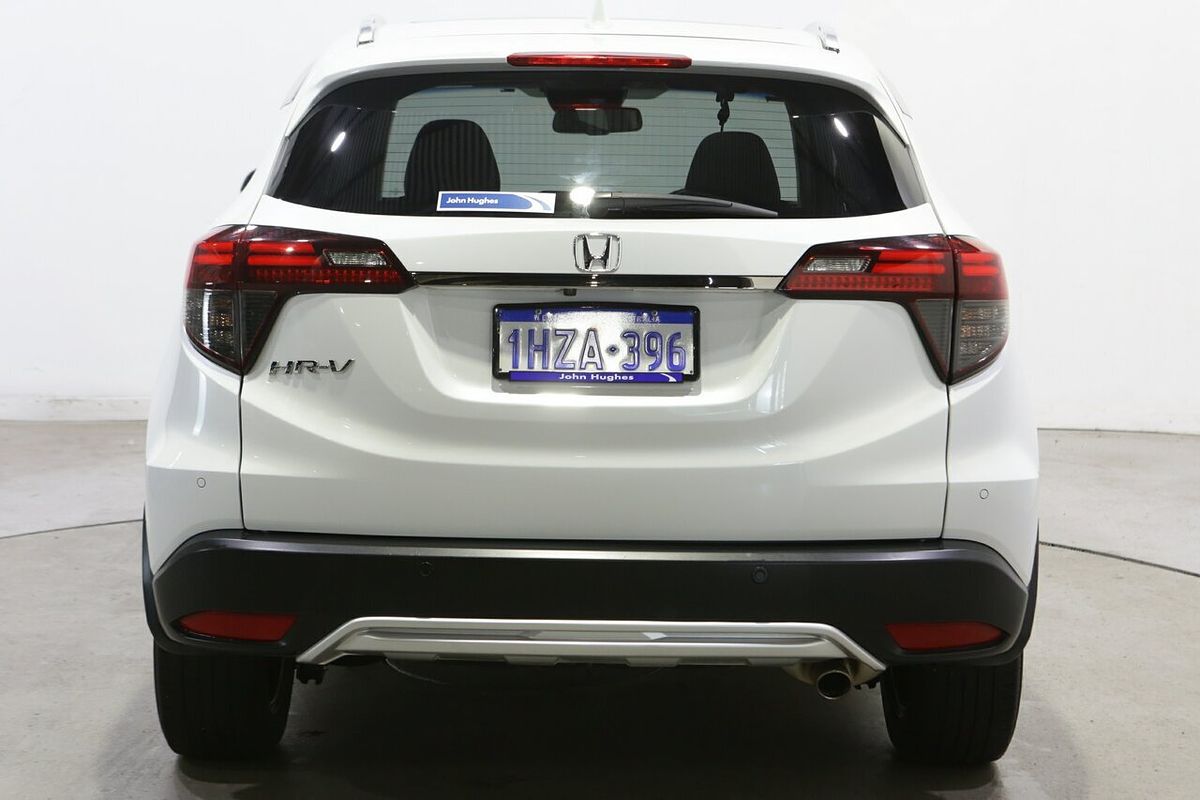 2021 Honda HR-V VTi-LX