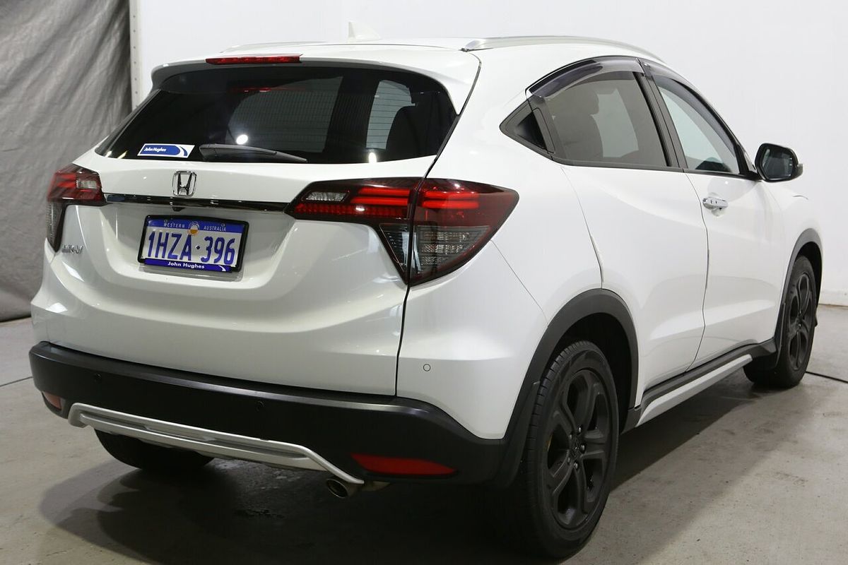 2021 Honda HR-V VTi-LX