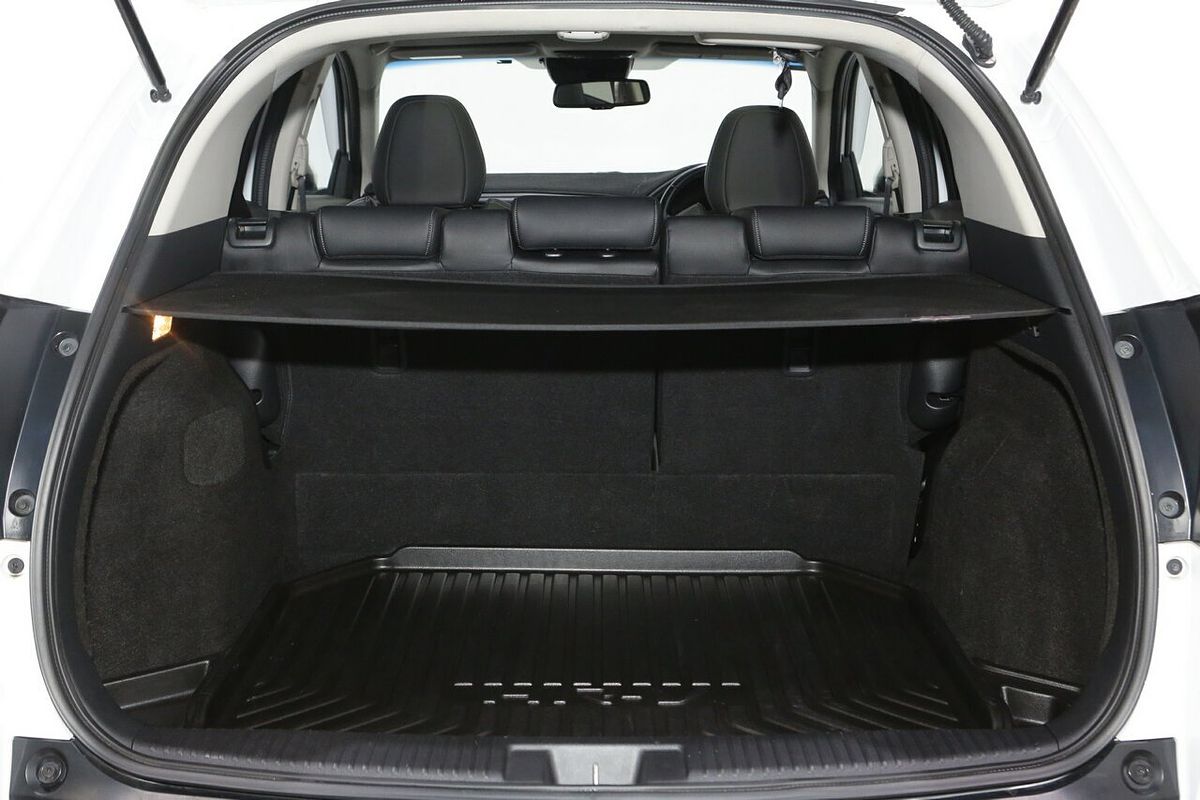2021 Honda HR-V VTi-LX