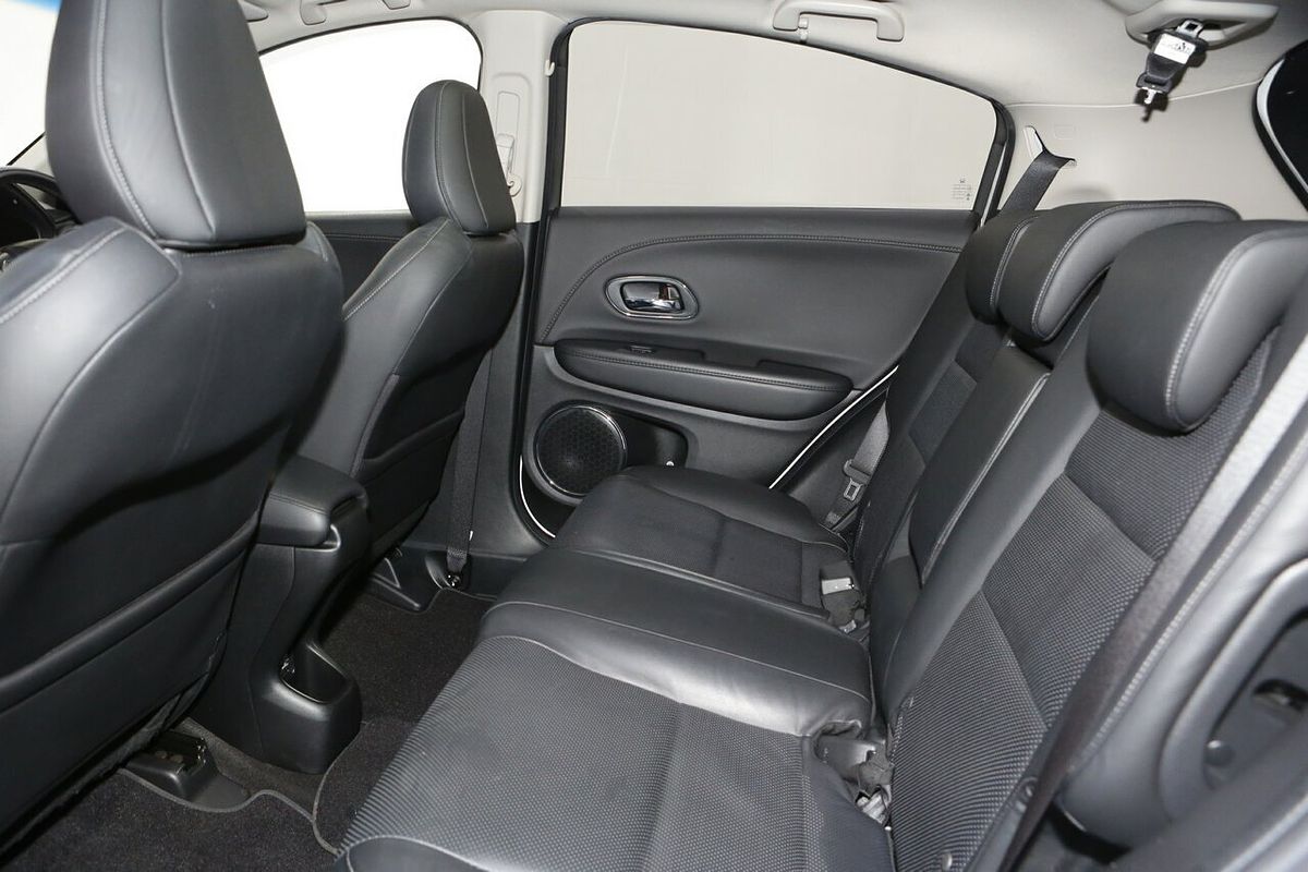 2021 Honda HR-V VTi-LX