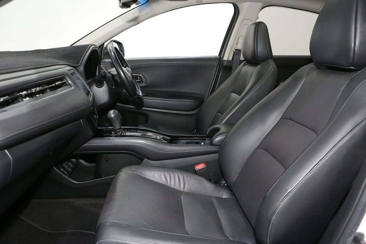 2021 Honda HR-V VTi-LX