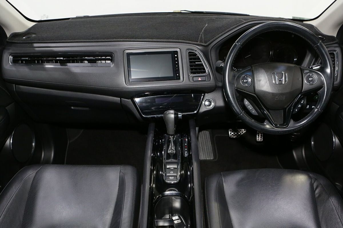 2021 Honda HR-V VTi-LX