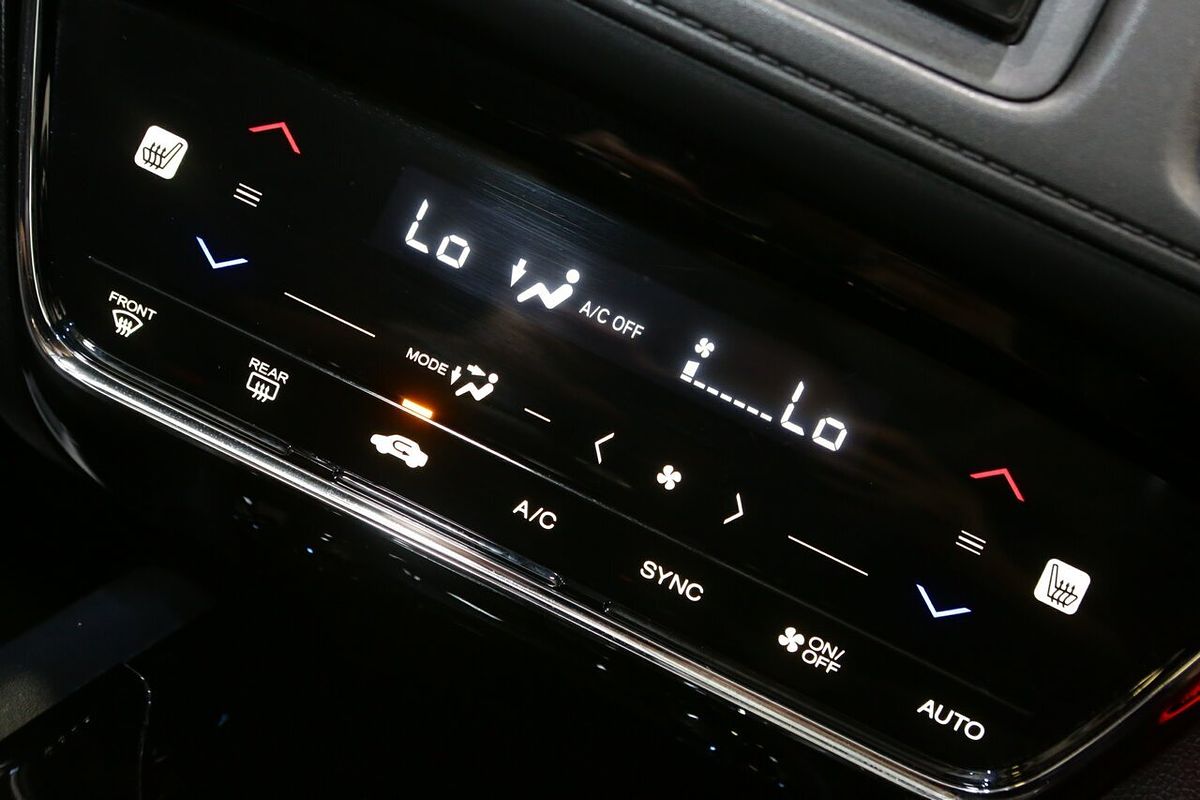 2021 Honda HR-V VTi-LX