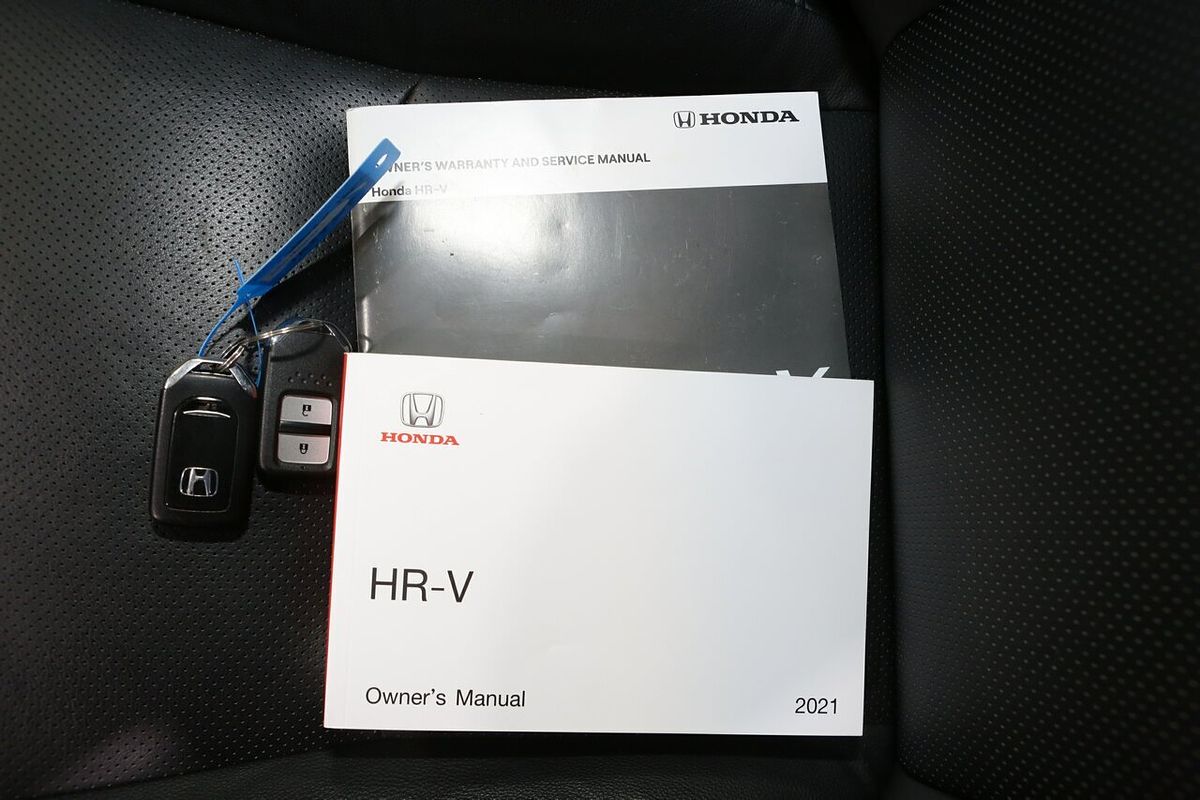 2021 Honda HR-V VTi-LX