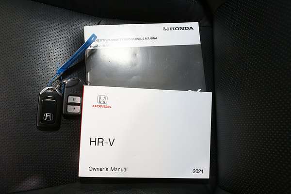 2021 Honda HR-V VTi-LX