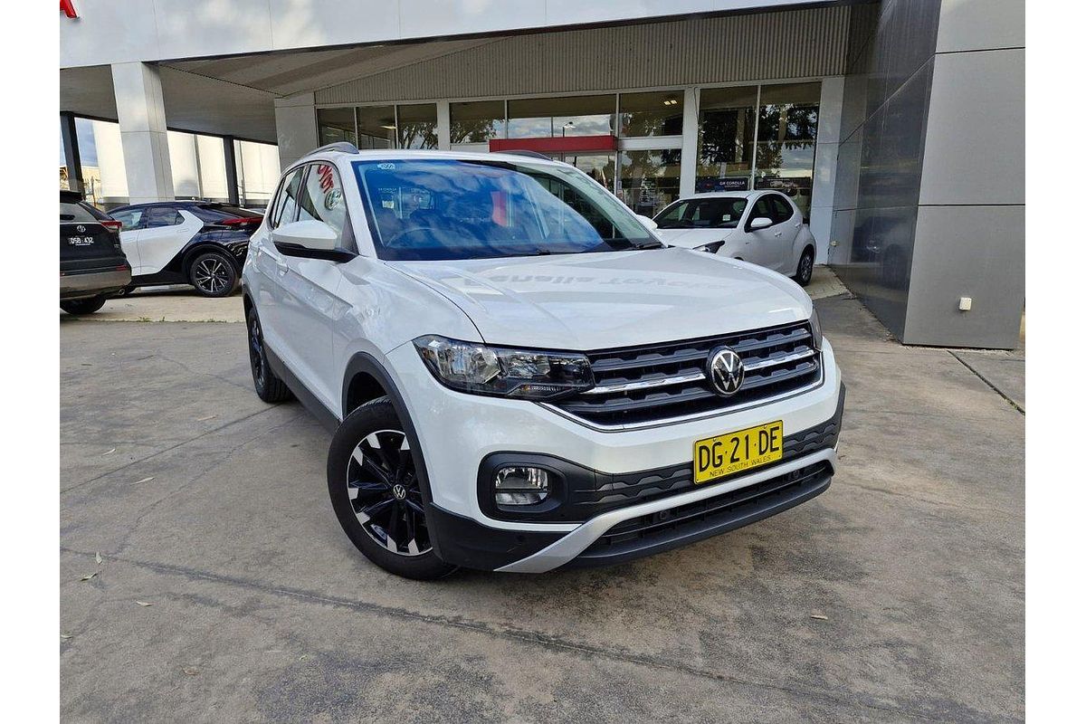 2022 Volkswagen T-Cross 85TSI Life C11