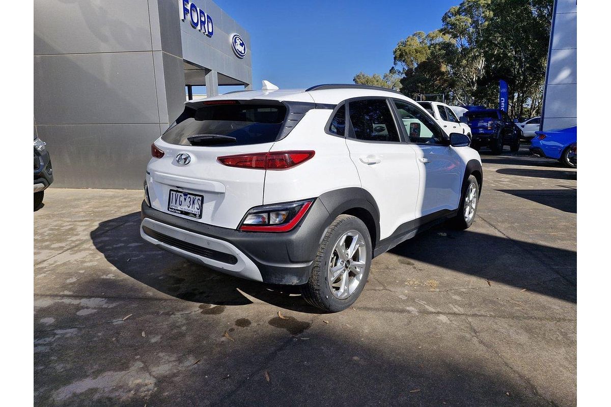 2021 Hyundai Kona Active OS.V4