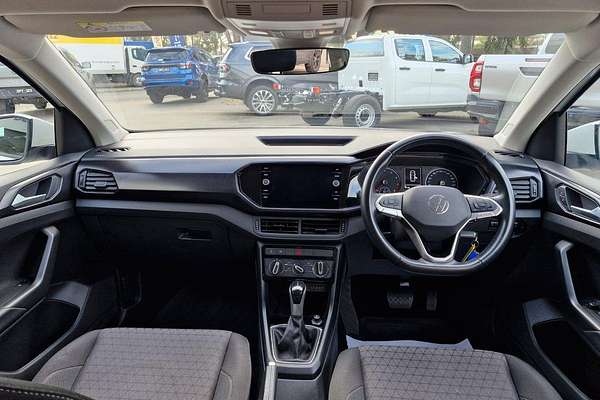 2022 Volkswagen T-Cross 85TSI Life C11