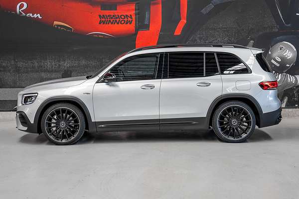 2022 Mercedes-Benz GLB-Class GLB35 AMG X247