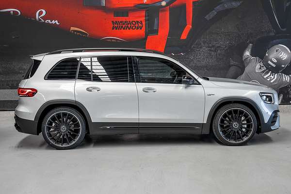 2022 Mercedes-Benz GLB-Class GLB35 AMG X247
