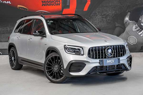 2022 Mercedes-Benz GLB-Class GLB35 AMG X247