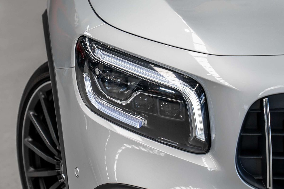 2022 Mercedes-Benz GLB-Class GLB35 AMG X247