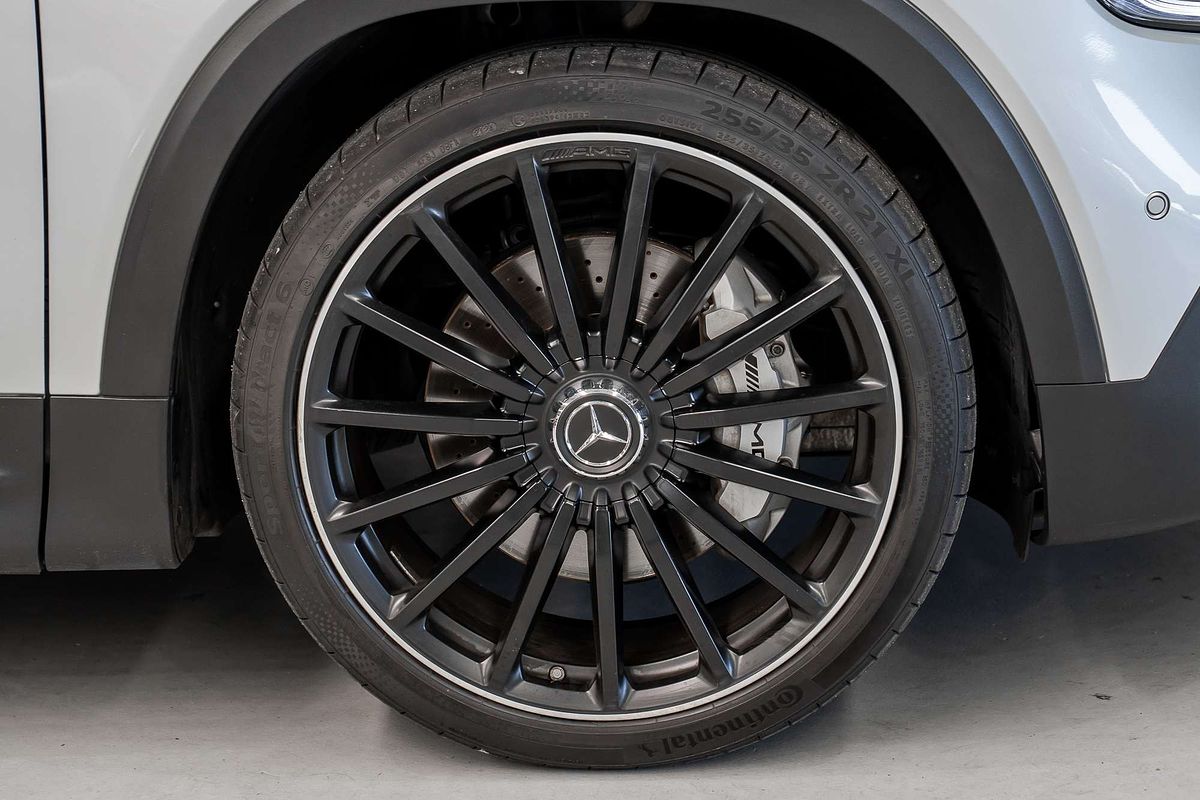 2022 Mercedes-Benz GLB-Class GLB35 AMG X247