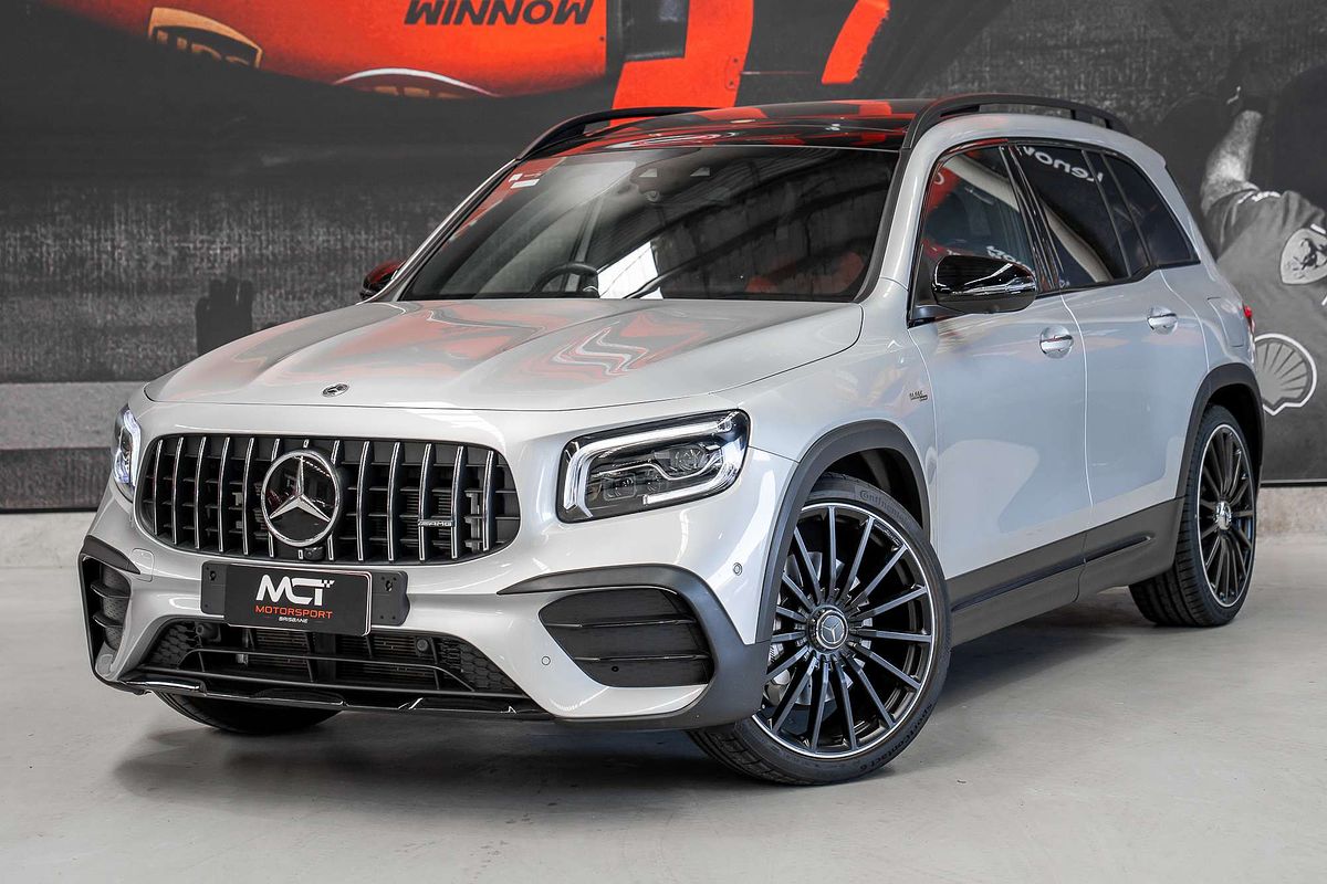 2022 Mercedes-Benz GLB-Class GLB35 AMG X247