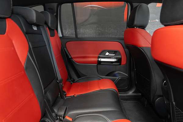 2022 Mercedes-Benz GLB-Class GLB35 AMG X247