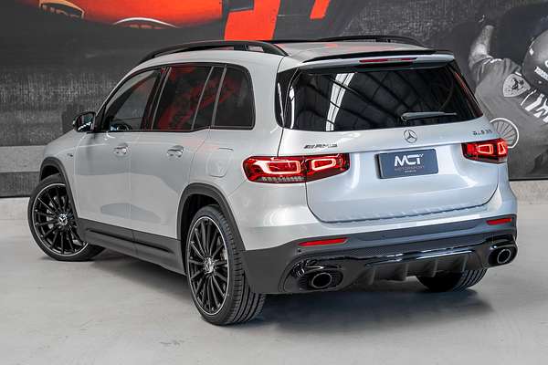 2022 Mercedes-Benz GLB-Class GLB35 AMG X247