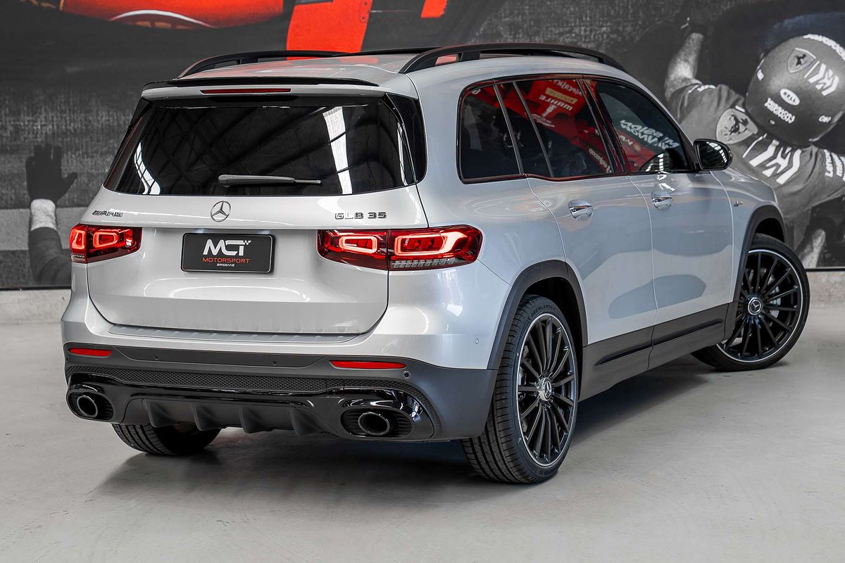 2022 Mercedes-Benz GLB-Class GLB35 AMG X247