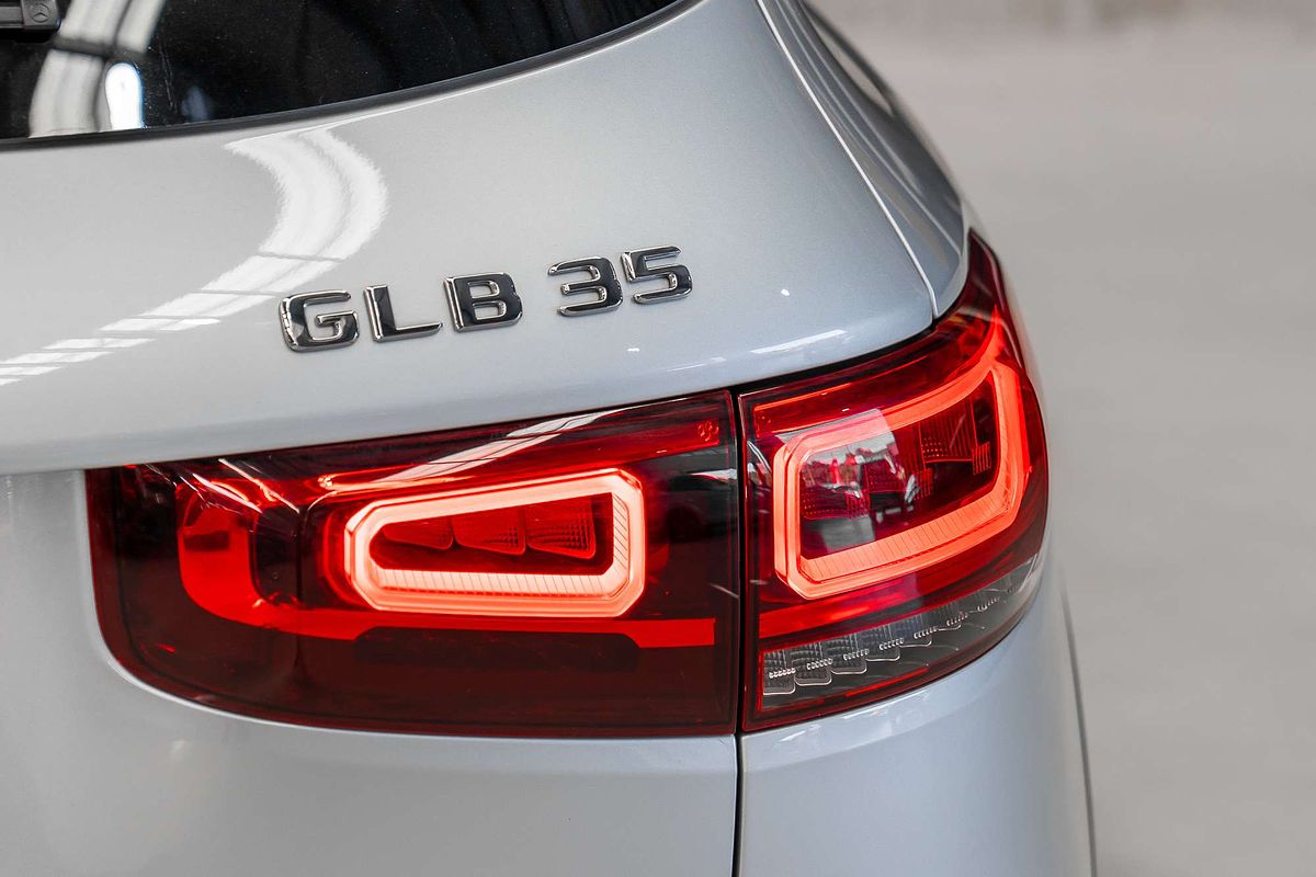 2022 Mercedes-Benz GLB-Class GLB35 AMG X247