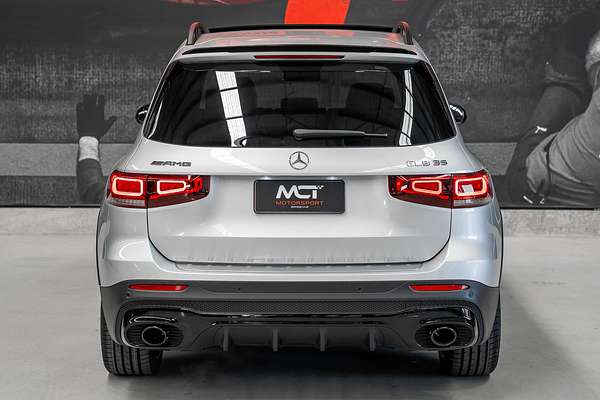 2022 Mercedes-Benz GLB-Class GLB35 AMG X247