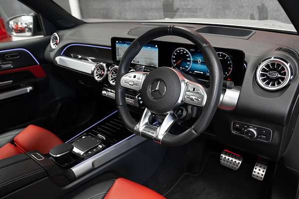 2022 Mercedes-Benz GLB-Class GLB35 AMG X247