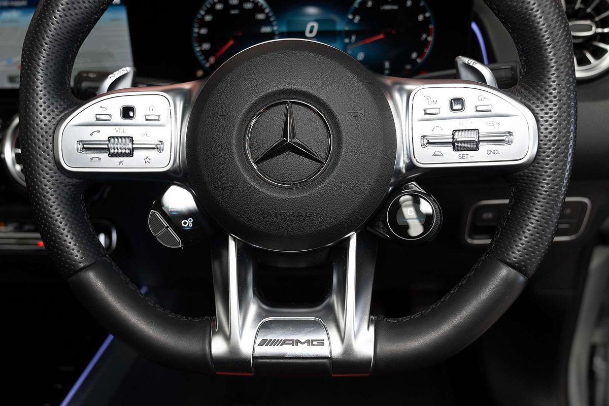 2022 Mercedes-Benz GLB-Class GLB35 AMG X247