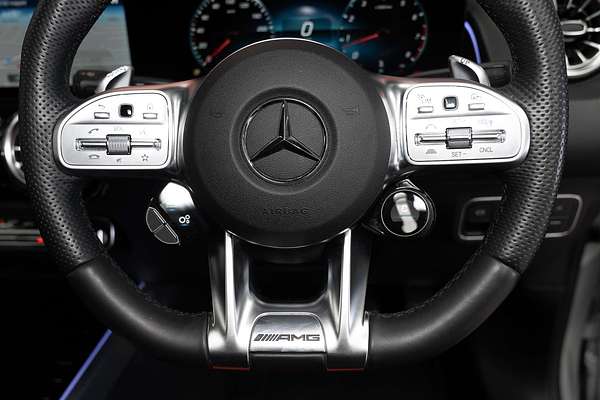 2022 Mercedes-Benz GLB-Class GLB35 AMG X247