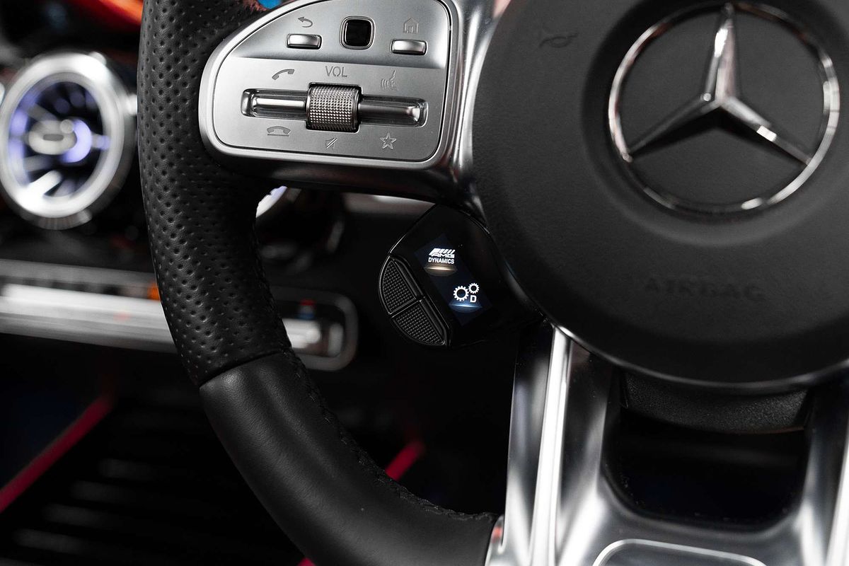 2022 Mercedes-Benz GLB-Class GLB35 AMG X247