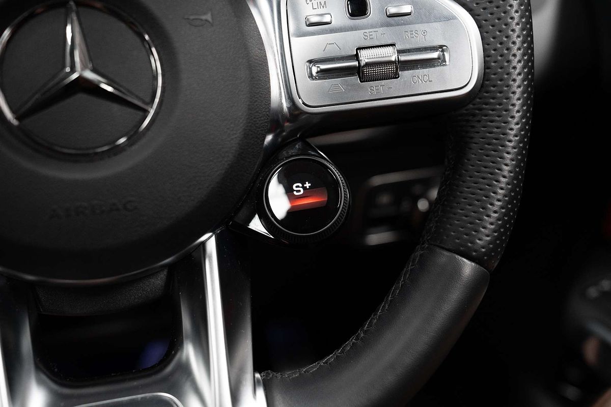 2022 Mercedes-Benz GLB-Class GLB35 AMG X247