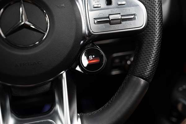 2022 Mercedes-Benz GLB-Class GLB35 AMG X247