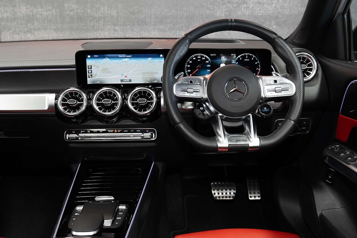 2022 Mercedes-Benz GLB-Class GLB35 AMG X247