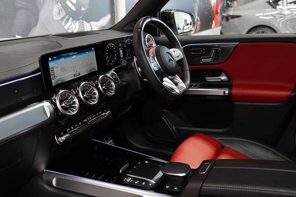 2022 Mercedes-Benz GLB-Class GLB35 AMG X247