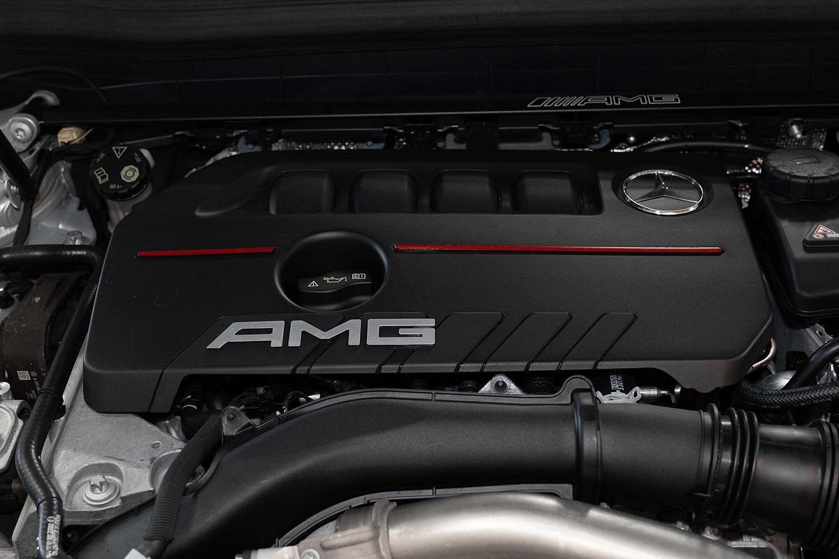 2022 Mercedes-Benz GLB-Class GLB35 AMG X247