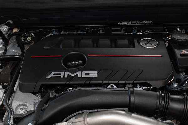 2022 Mercedes-Benz GLB-Class GLB35 AMG X247