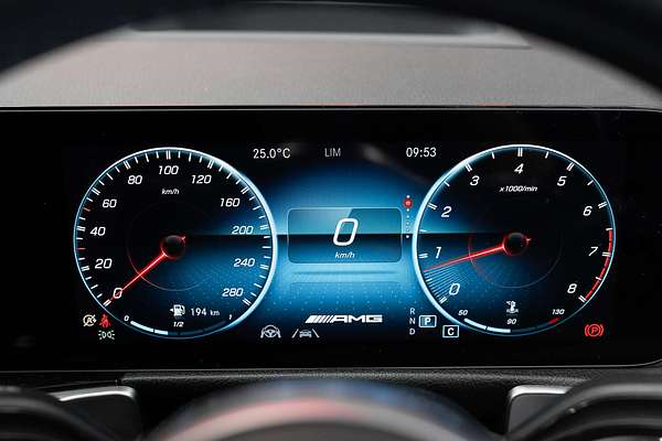 2022 Mercedes-Benz GLB-Class GLB35 AMG X247
