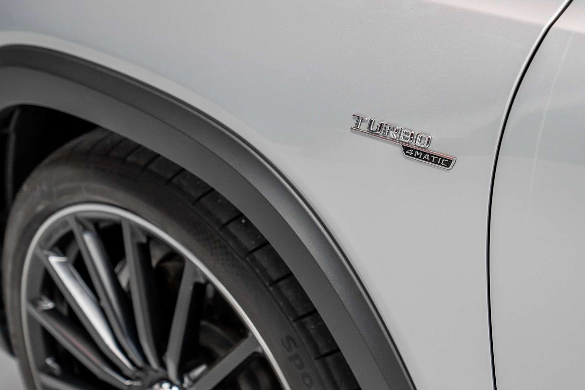 2022 Mercedes-Benz GLB-Class GLB35 AMG X247