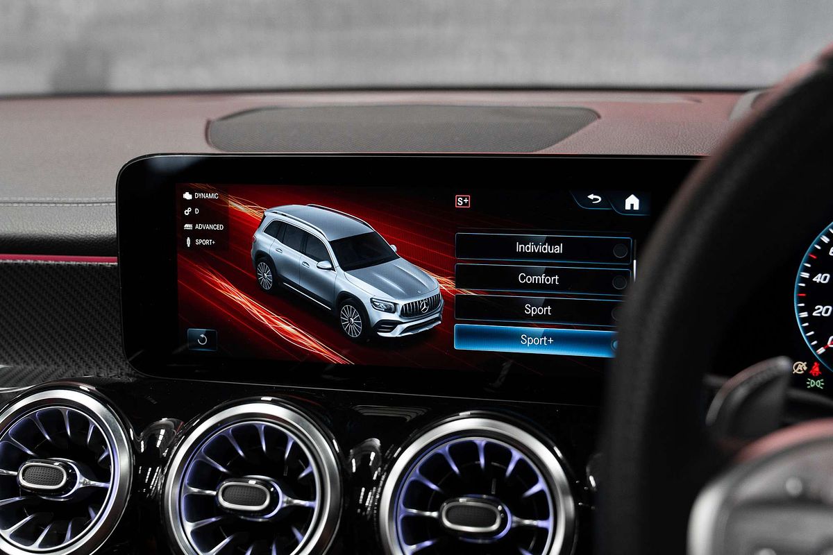 2022 Mercedes-Benz GLB-Class GLB35 AMG X247