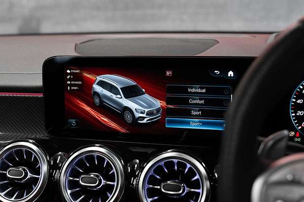 2022 Mercedes-Benz GLB-Class GLB35 AMG X247