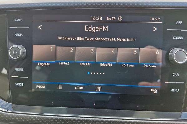 2022 Volkswagen T-Cross 85TSI Life C11