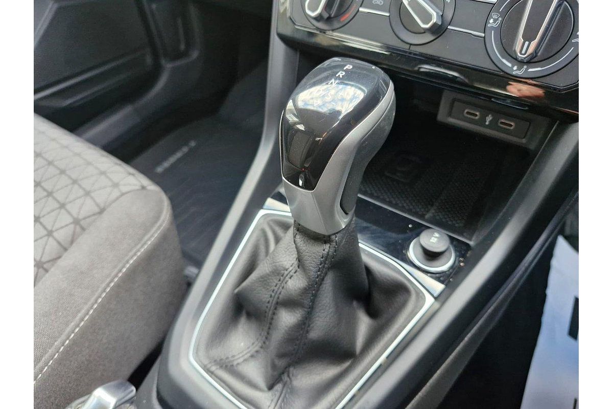 2022 Volkswagen T-Cross 85TSI Life C11