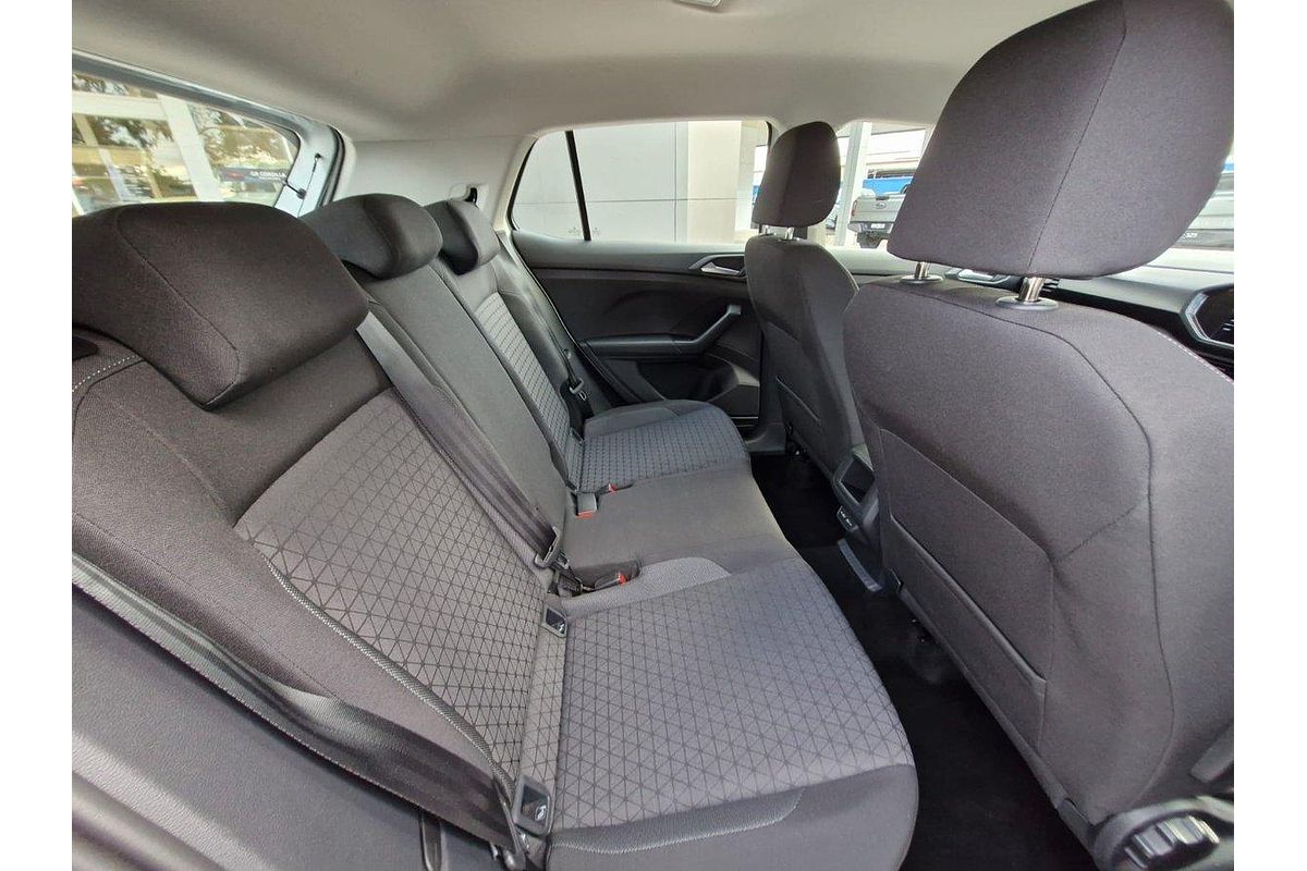2022 Volkswagen T-Cross 85TSI Life C11