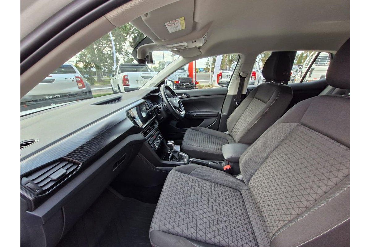 2022 Volkswagen T-Cross 85TSI Life C11