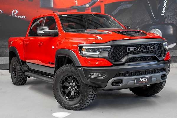 2023 RAM 1500 TRX DT 4X4
