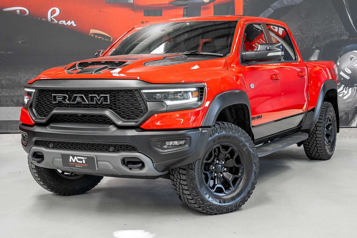 2023 RAM 1500 TRX DT 4X4
