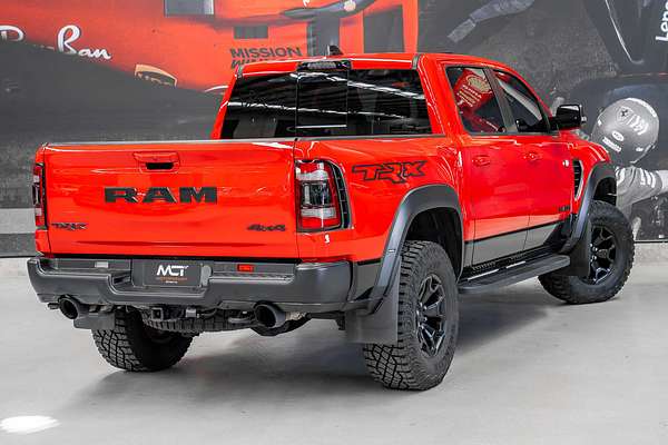 2023 RAM 1500 TRX DT 4X4
