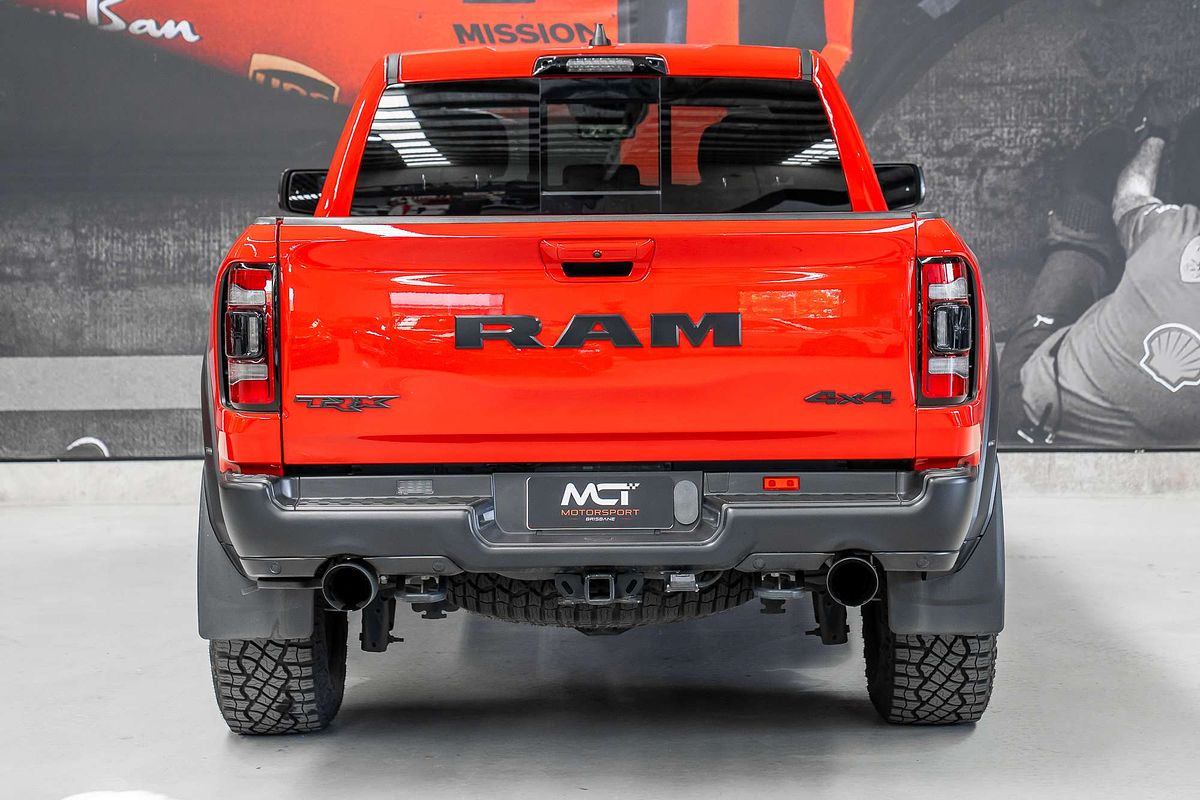 2023 RAM 1500 TRX DT 4X4